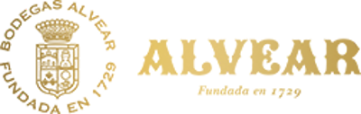 Bodega Alvear en Montilla (Córdoba) logo