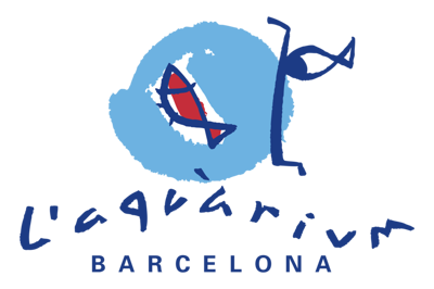 L'Aquàrium de Barcelona logo