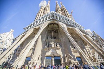 Visita guidata della Sagrada Familia e Casa Batlló "Accesso Rapido" logo