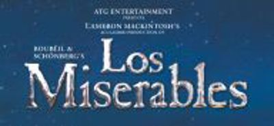Grupo Los Miserables logo