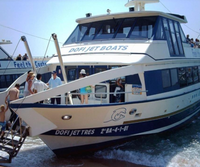 Excursión en Jet Boat desde Blanes  logo