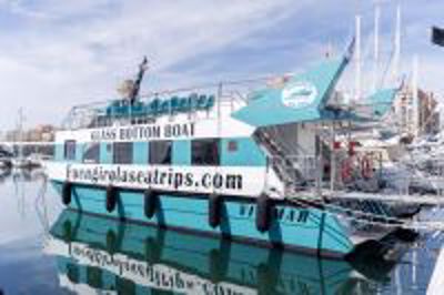 Tours y Excursiones en Barco - Fuengirola  logo