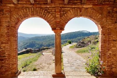 Excursion to Aracena and Riotinto from Seville logo