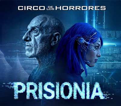 Circo de los Horrores - PrisionIA - Sevilla logo