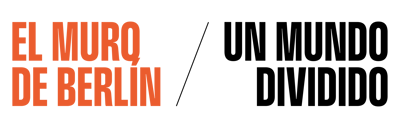 Grupos Exposición El Muro de Berlín - Un mundo dividido logo