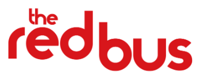 The Red Bus Valencia logo