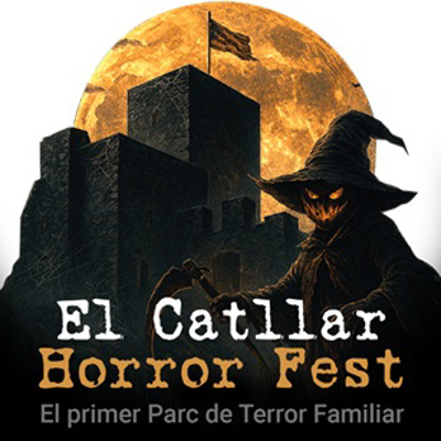 Grupos El Catllar Horror Fest logo