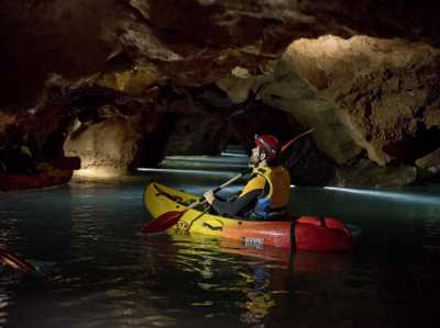Excursión a Les Coves de Sant Josep desde Valencia logo