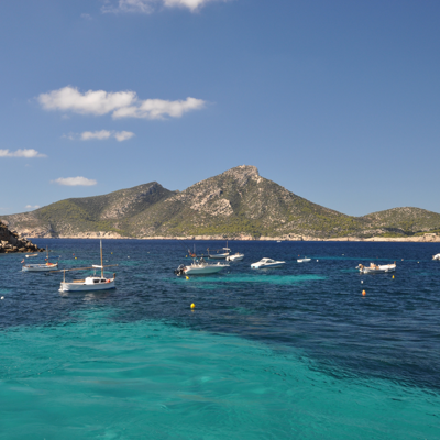 Boat Tours desde Andratx (Mallorca) logo