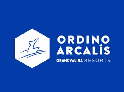 Remontes Ordino Arcalís - Grandvalira logo