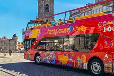 City Sightseeing Portugal - Oporto logo