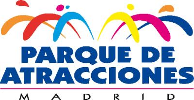 Parque de Atracciones de Madrid logo