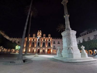 Visita guidata Leggende e misteri ad Almería logo