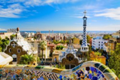 Visita Guiada. Park Güell logo