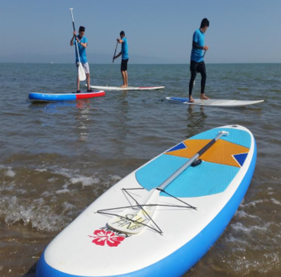 Alquiler de Paddle Surf en Deltebre logo