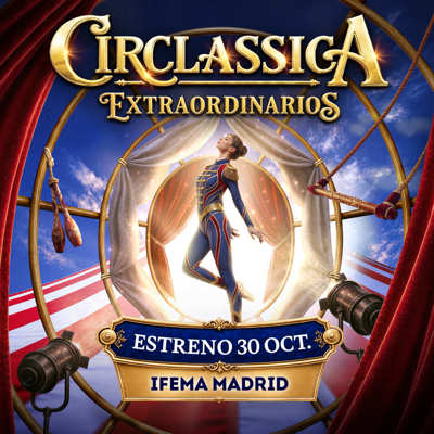 Circlassica - Extraordinarios logo