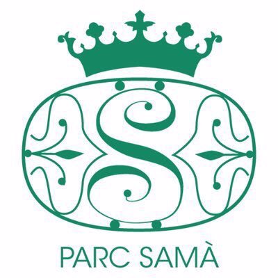 Parc Samà - Halloween logo