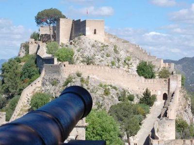 Visita guiada en Xàtiva logo
