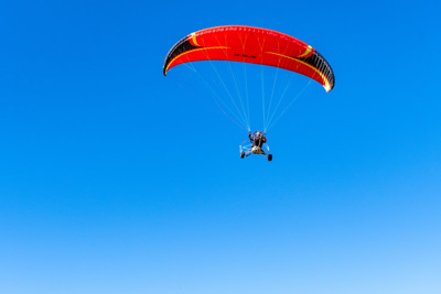 Paramotoring in Cordoba logo