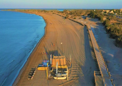 Alquiler de Kayak Doble en Deltebre (Tarragona) logo