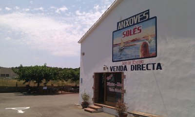 Solés Anchovy Factory-Museum logo