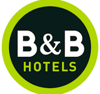 B&B Hotel Nantes Rezé Saint-Sébastien logo