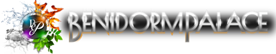 Benidorm Palace logo