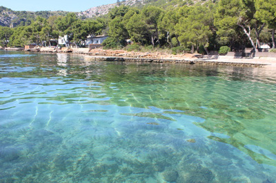 Paseo en Barco a Formentor (Mallorca) logo