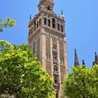 Guided Visit to the Alcazar of Seville  logo