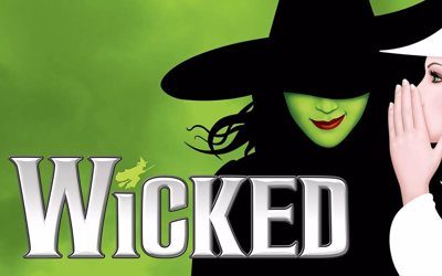 Grupos Wicked, El Musical logo