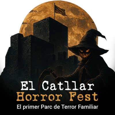 El Catllar Horror Fest logo