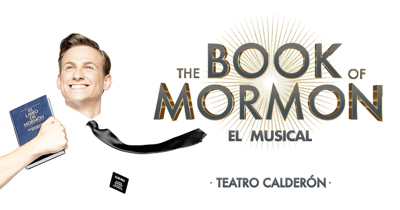 Grupos The Book of Mormon, El Musical logo