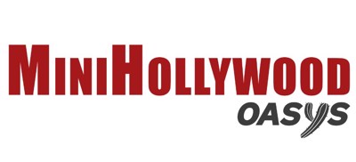 Grupos Oasys MiniHollywood logo