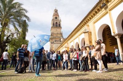 Visitas Guiadas en Córdoba logo