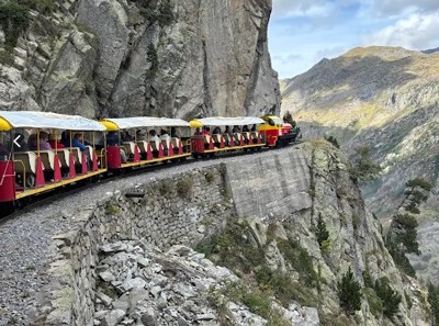 Grupos tren de Artouste logo