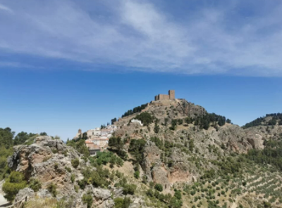 Visita Guiada Leyendas y Misterios de Segura de la Sierra logo