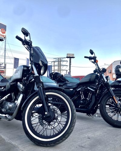 Rutas guiadas en Harley por Valencia logo