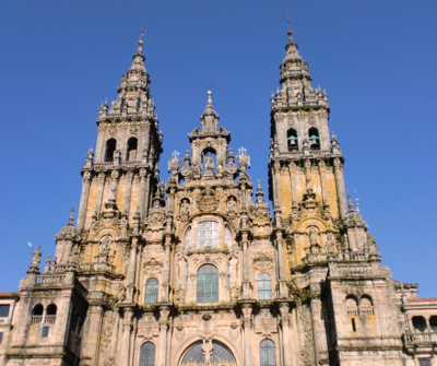 Visita guidata di Santiago de Compostela e degustazione di tapas logo