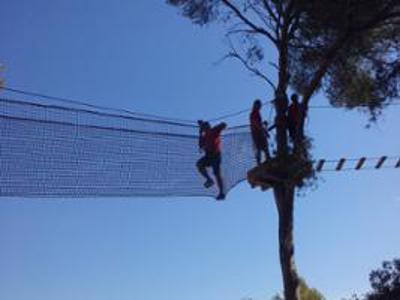 Zip Line Mallorca Circuit logo