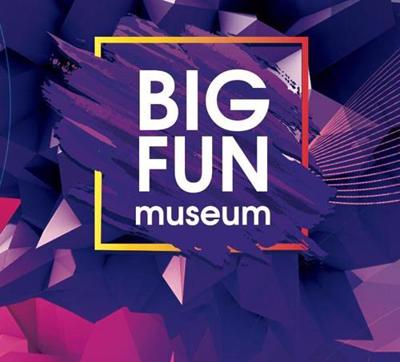 Grupos Big Fun Museum Barcelona logo