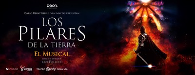 Grupos Los Pilares de la Tierra logo