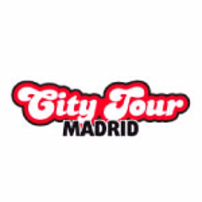 Madrid City Tour logo