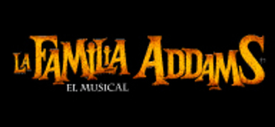 La Familia Addams, El Musical logo