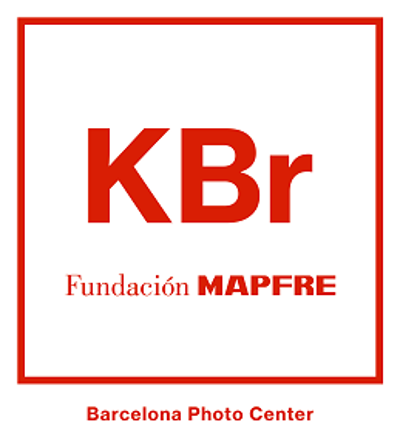 KBr Fundación MAPFRE Barcelona Photo Center logo