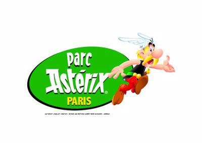 Hoteles en Parc Astérix logo