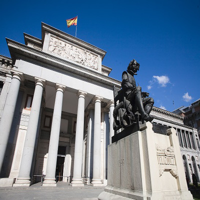 Museo del Prado. Visitas guiadas logo