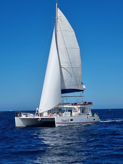 Catamaran Tours and Excursions: Jávea logo