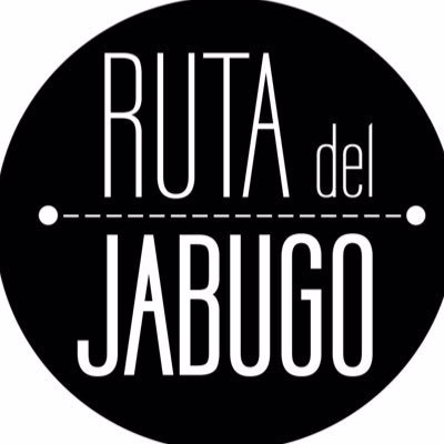 Strada del prosciutto di Jabugo a Huelva logo