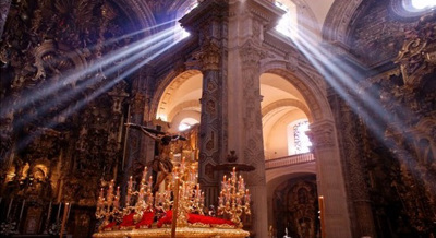 Guided Tour of Seville during Holy Week  logo