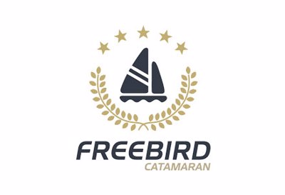 Catamarano Freebird a Tenerife logo